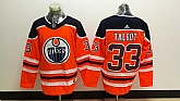 Edmonton Oilers 33 Cam Talbot Orange Adidas Stitched Jersey,baseball caps,new era cap wholesale,wholesale hats